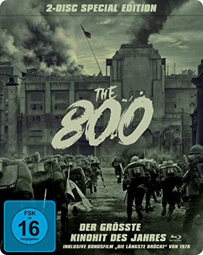 The 800 - Steelbook [Blu-ray]