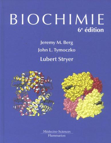 Biochimie