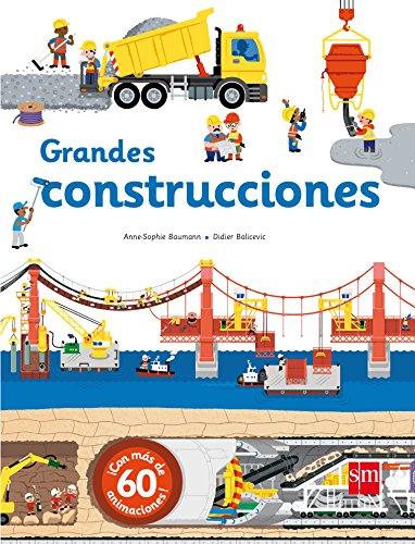 Grandes construcciones (Mis primeras enciplopedias temáticas)