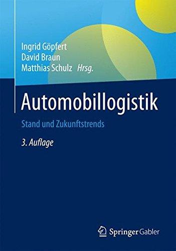 Automobillogistik: Stand und Zukunftstrends