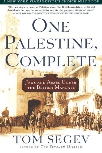 One Palestine, Complete