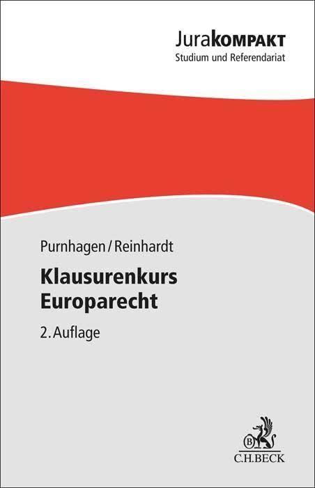 Klausurenkurs Europarecht (Jura kompakt)