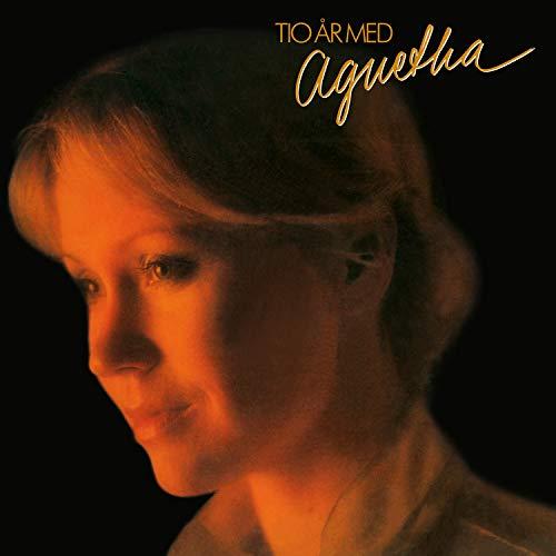 Tio Ar Med Agnetha [Limited 180-Gram Flaming Yellow Colored Vinyl] [Vinyl LP]