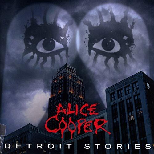 Alice Cooper - Detroit Stories (CD Jewelcase)