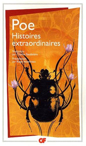 Histoires extraordinaires