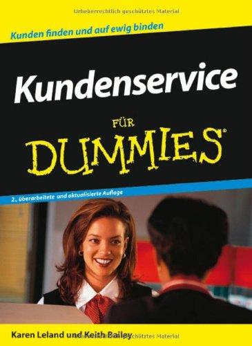 Kundenservice für Dummies