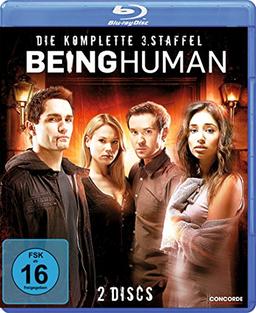 Being Human - Staffel 3 [Blu-ray]