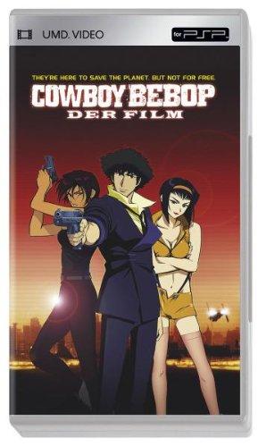 Cowboy Bebop - Der Film [UMD Universal Media Disc]