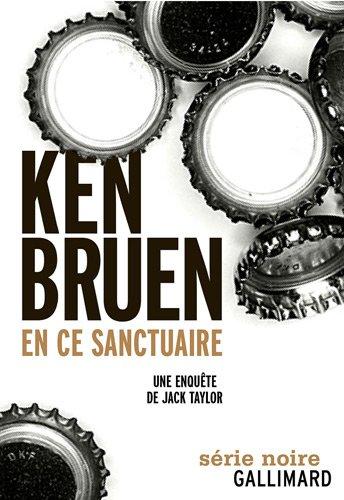 Une enquête de Jack Taylor. En ce sanctuaire