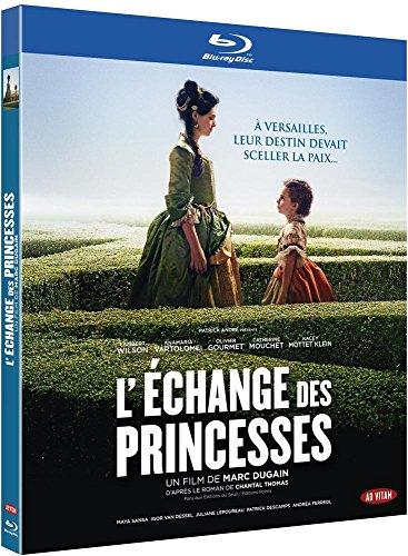 L'échange des princesses [Blu-ray] [FR Import]