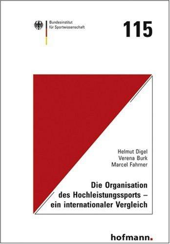 Die Organisation des Hochleistungssports - ein internationaler Vergleich