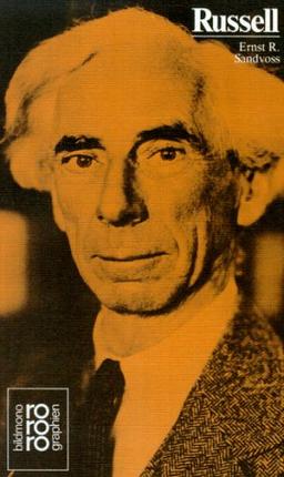 Bertrand Russell. Mit Selbstzeugnissen und Bilddokumenten.