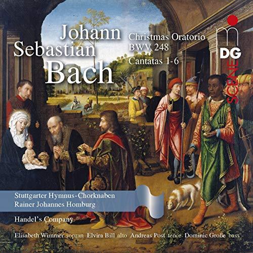 Weihnachtsoratorium BWV 248