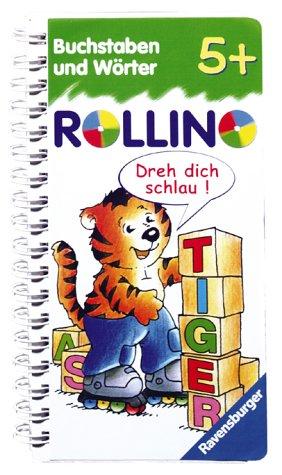 Rollino: Buchstaben und Wörter