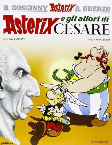 Asterix e gli allori di Cesare