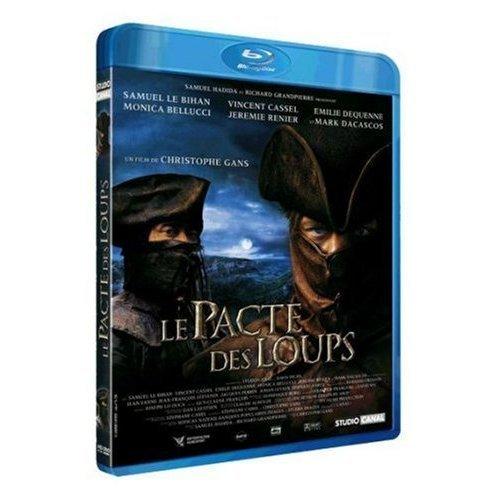 Le Pacte des loups [Blu-ray]