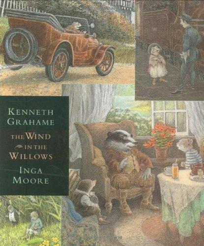 The Wind in the Willows (Walker Illustrated Classics)