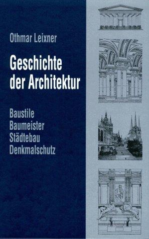 Geschichte der Architektur