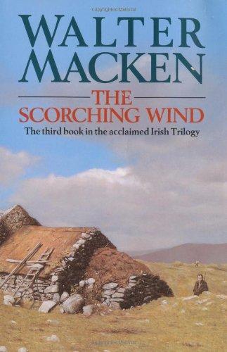 Scorching Wind (The Irish Trilogy)