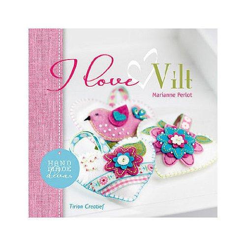 I love vilt (Handmade divas)