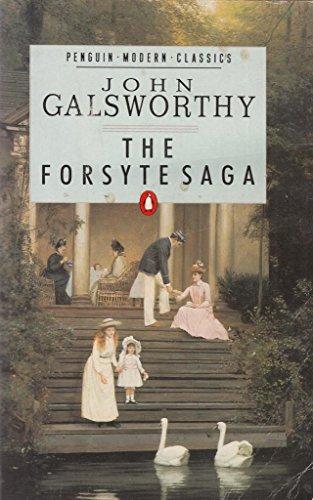 The Forsyte Saga (Modern Classics)