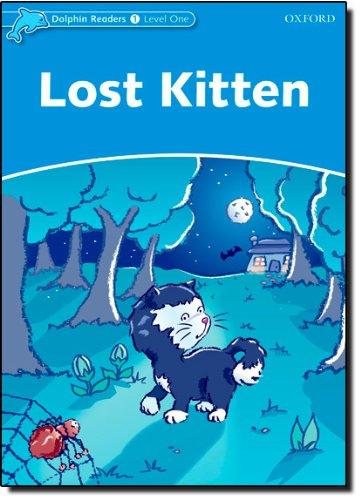 Lost Kitten (Dolphin Readers, Level 1)