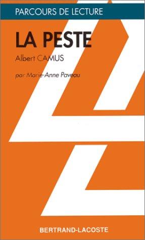 La peste, Albert Camus