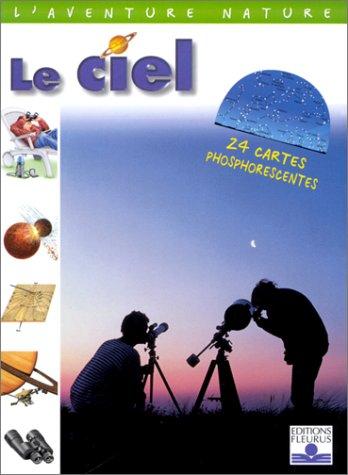 LE CIEL. 24 cartes phosphorescentes