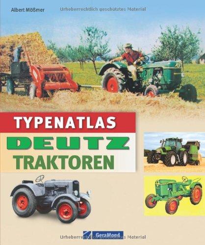 Typenatlas Deutz-Traktoren