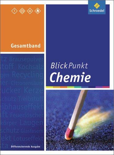 Blickpunkt Chemie - Ausgabe 2011 für Hessen: Gesamtband