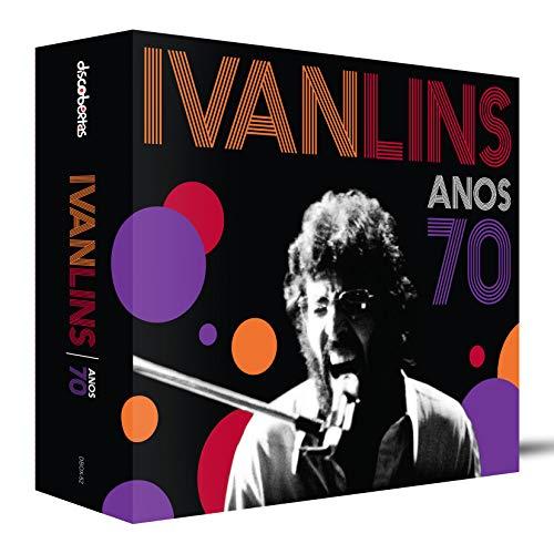 Ivan Lins - Anos 70 (Box 3cds)