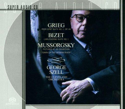 Peer Gynt,l'Arlesienne [SACD]