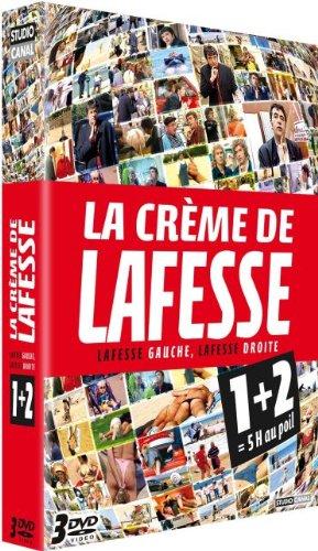 Lafesse - la crème de lafesse : lafesse droite lafesse gauche, vol.1 et 2 [FR Import]