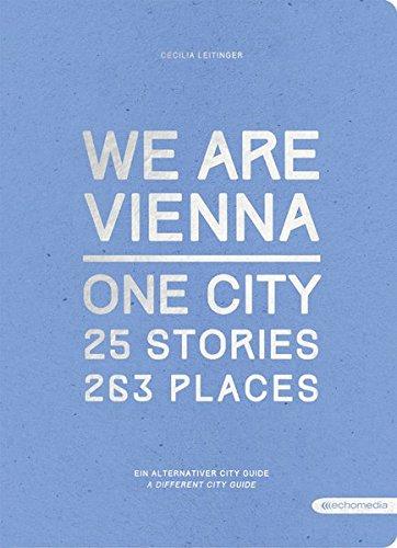 We are Vienna: Ein alternativer Cityguide