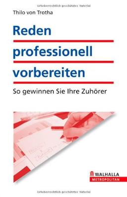 Reden professionell vorbereiten: So gewinnen Sie Ihre Zuhörer