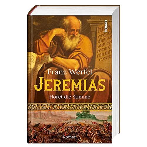 Jeremias: Höret die Stimme