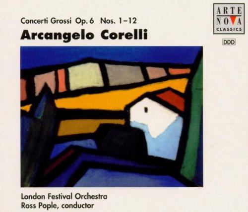 Concerti Grossi Op. 6