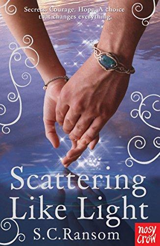 Scattering Like Light (Small Blue Thing Trilogy)