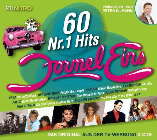 Formel Eins 60 Nr.1 Hits (Best Of)