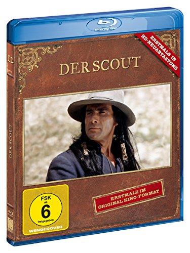 Der Scout - HD-Remastered [Blu-ray]