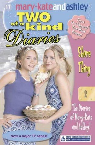 Shore Thing (Two Of A Kind Diaries)