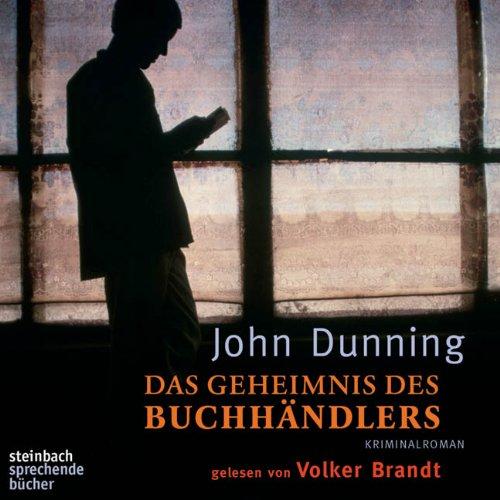 Das Geheimnis des Buchhändlers. Kriminalroman. 6 CDs