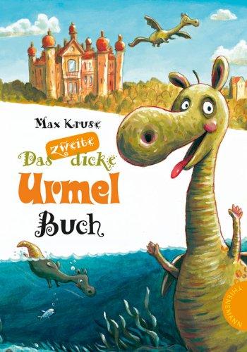 Urmel: Das zweite dicke Urmel Buch