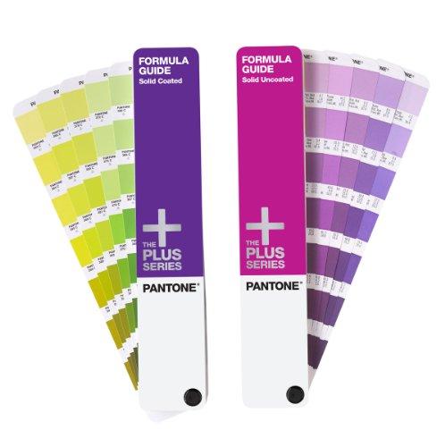 Oz International Pantone Farbfächer 1000 Farbe auf Papier matt und glänzend