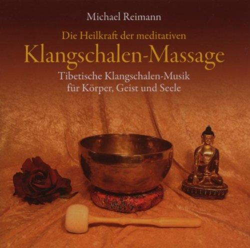 Klangschalen-Massage