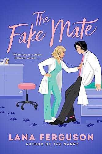 The Fake Mate: an unmissable steamy paranormal fake dating romcom