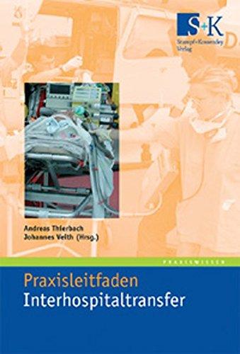 Praxisleitfaden Interhospitaltransfer