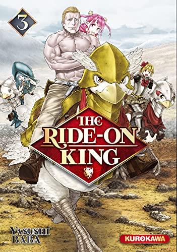 The ride-on King. Vol. 3