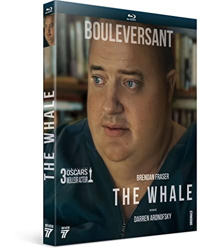 The whale [Blu-ray] [FR Import]