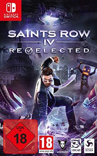 Saints Row IV Re-Elected (Switch)